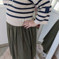Pull loose marin - Skattie - 40 et +