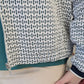 Bomber épais à motifs - Camaïeu - 40