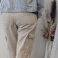 Pantalon beige cargo - Cache-Cache - 40