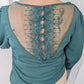 Blouse bohème brodée - Emma & Ella - 38