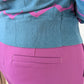 Pantalon wide violet - Oraije - 40