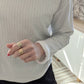 Pull sweat graphique - Zara - 32/34