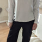 Pull sweat graphique - Zara - 32/34