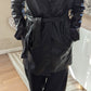Trench simili croco - Stradivarius - 34
