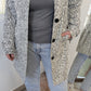 Trench blanc gris - Bon Prix - 40