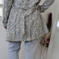 Trench blanc gris - Bon Prix - 40