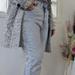 Trench blanc gris - Bon Prix - 40