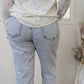 Jeans mom clair - Pull & Bear - 42/44