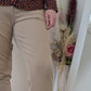 Pantalon Camel chic - Freequent - 42