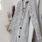 Trench blanc gris - Bon Prix - 40