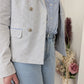 Chemise ciel brodée - Springfield - 36