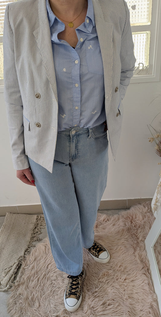 Blazer marin - Scottage - 36