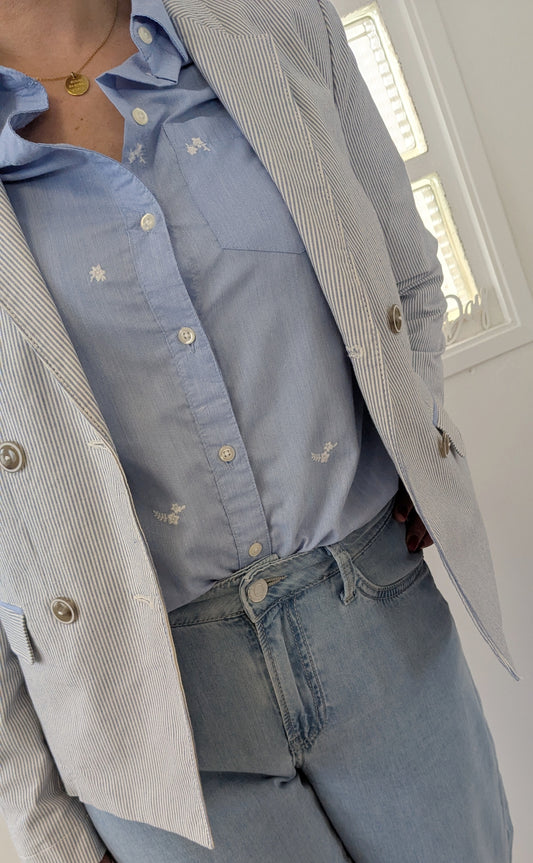 Blazer marin - Scottage - 36