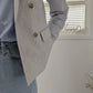 Chemise ciel brodée - Springfield - 36