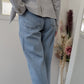 Jeans large - Mavi - 36