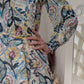 Neuve Robe bohème printemps - Nafnaf - 34