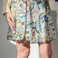 Veste en jeans courte jaune - Bershka - 36