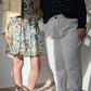 Veste en jeans courte jaune - Bershka - 36