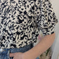 Blouse fleurie - H&M - 38