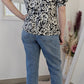 Blouse fleurie - H&M - 38