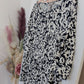 Blouse fleurie - H&M - 38