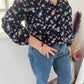 Chemise fleurie - In extenso - 44