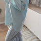 Chemise ciel rayée oversize - Milla Star - 34