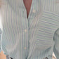 Chemise ciel rayée oversize - Milla Star - 34