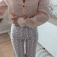Jeans Wide à motifs - Pimkie - 32