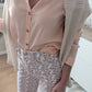 Jeans Wide à motifs - Pimkie - 32