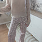 Jeans Wide à motifs - Pimkie - 32