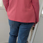 Blazer souple fushia - Affinités - 44