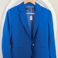 Blazer chic bleu roi - Zara - 38