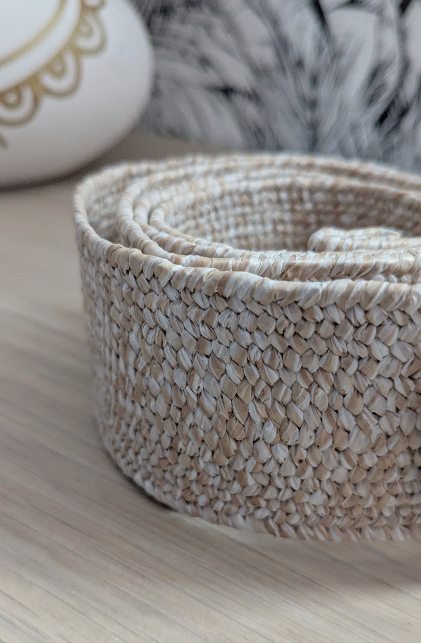 Ceinture tressée élastique - Boutique indépendante - TU