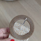 Ceinture tressée élastique - Boutique indépendante - TU