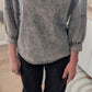 Blouse structurée denim gris - Pimkie - 32