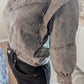 Blouse structurée denim gris - Pimkie - 32