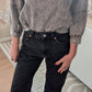 Blouse structurée denim gris - Pimkie - 32
