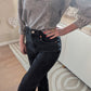 Blouse structurée denim gris - Pimkie - 32