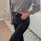 Blouse structurée denim gris - Pimkie - 32