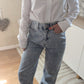 Chemise blanche chic - Zara - 34