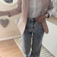 Chemise blanche chic - Zara - 34