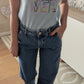 T-shirt bleu ciel - Nafnaf - 34