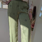 Pantalon sauge large souple - Vila - 42