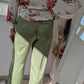 Pantalon sauge large souple - Vila - 42