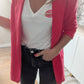 Jeans mom gris noir - Zara - 32