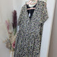 Robe bohème fleurie - Majollica - 36/38