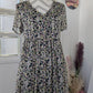 Robe bohème fleurie - Majollica - 36/38