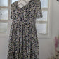 Robe bohème fleurie - Majollica - 36/38