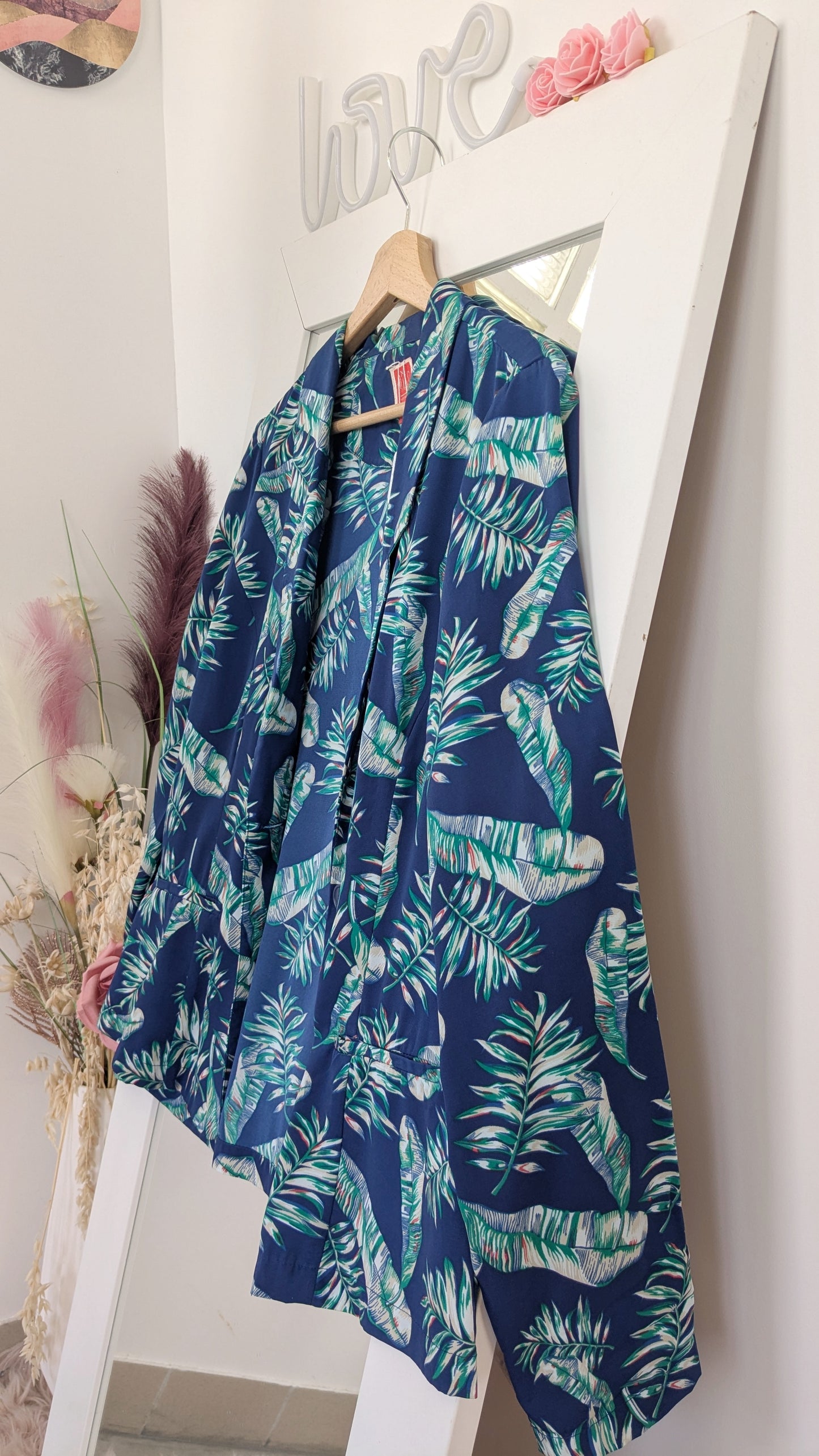 Blazer souple tropical - Miss Captain - 40